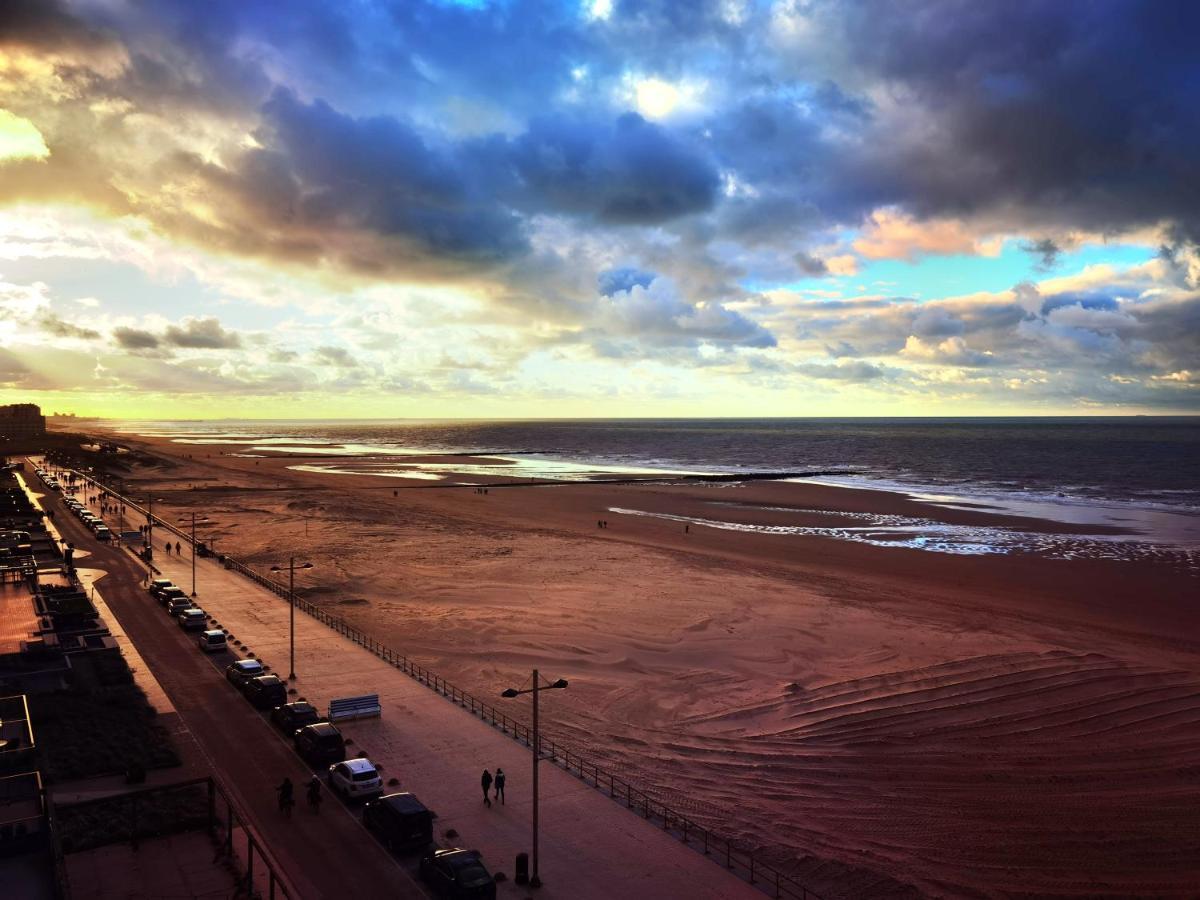 Easyescape - Darwin Zeezicht Studio Middelkerke Kültér fotó