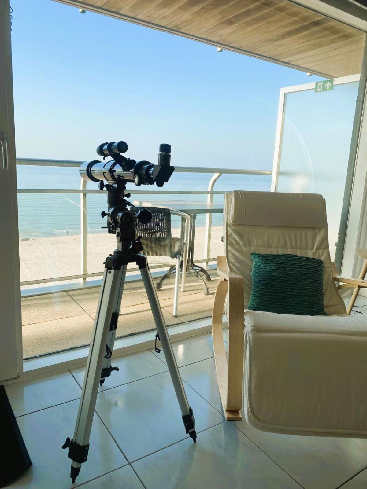 Easyescape - Darwin Zeezicht Studio Middelkerke Kültér fotó
